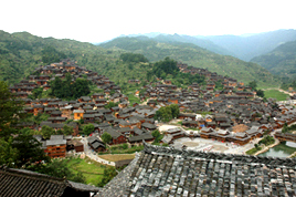 Long Skirt Miao Region Eco-Hiking Tour 