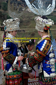 Leishan Miaonian Festival
